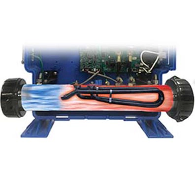 WHISPER HOT™ TITANIUM HEATER - Buenos Aires