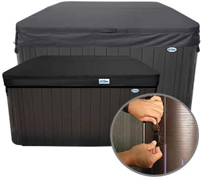 CAL-ARMOR™ SPA COVERS - Buenos Aires