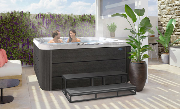Escape™ Spas Buenos Aires hot tubs for sale