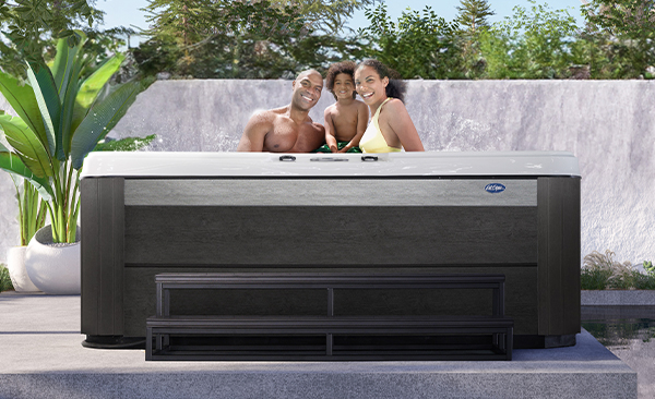 Patio Plus™ Spas Buenos Aires hot tubs for sale
